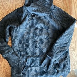 Reebok Cowl Neck Sweater